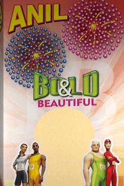 BOLD AND BEAUTIFUL
